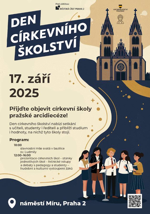 Den církevního školství